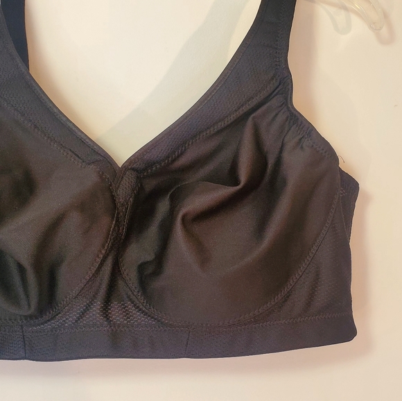 Glamorise Superior Support Sports Bra 40D - Picture 6 of 15